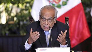 Gabinete de Aníbal Torres tiene cuarto interpelaciones inminentes en el Congreso