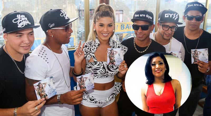 Yahaira Plasencia dice que "no me siento culpable" y no traicionó a Paula Arias  