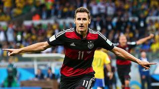  Miroslav Klose deja el fútbol y empezará su aprendizaje como entrenador 