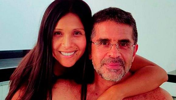 Tula Rodríguez: Javier Carmona orgulloso de calificaciones de su hija 