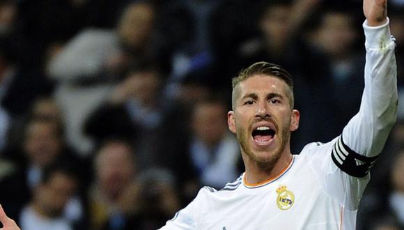 Real Madrid concreta la renovación de Sergio Ramos hasta 2020 