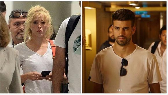 ​¿Shakira y Gerard Piqué se separaron y ya no viven juntos? Detalle delató al futbolista (FOTOS)