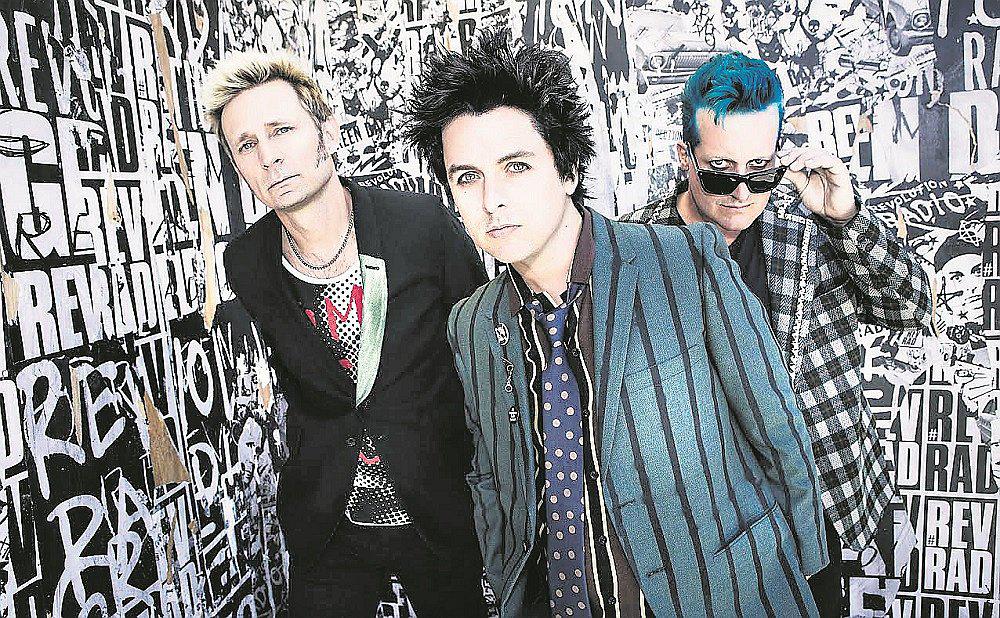 Green Day vuelve al Perú y salen los precios de las entradas