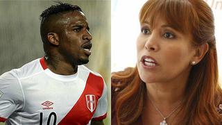 Jefferson Farfán pide a Magaly Medina que se rectifique por declaraciones