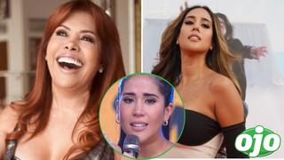 Magaly Medina a Melissa Paredes por pensar en atentar contra su vida: “No vengas a victimizarte”