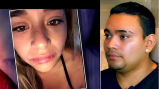 Gianella Ydoña denunciará a Josimar por violencia física: “Él le rompió la nariz” |  VIDEO