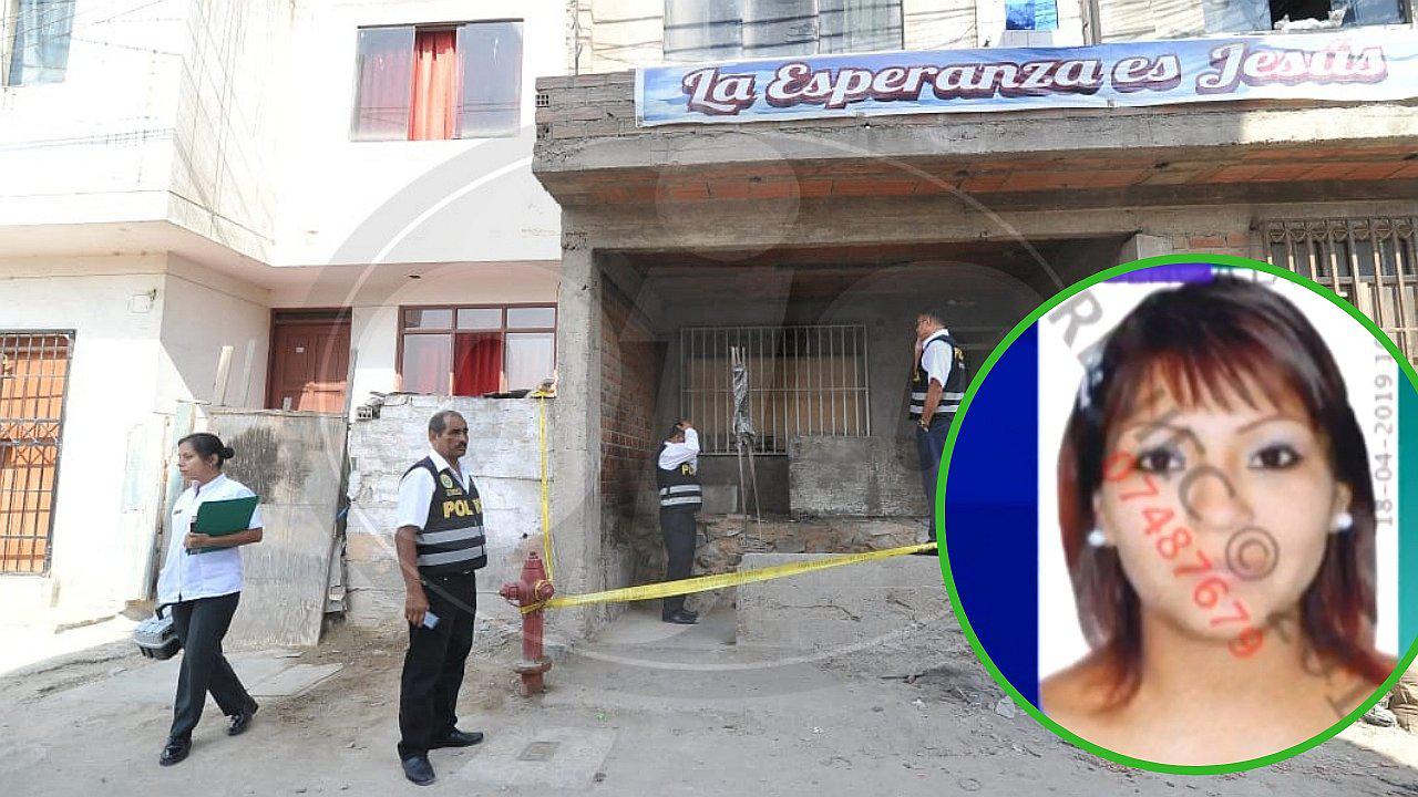 Identifican a mujer hallada calcinada en San Juan de Miraflores (VIDEO)