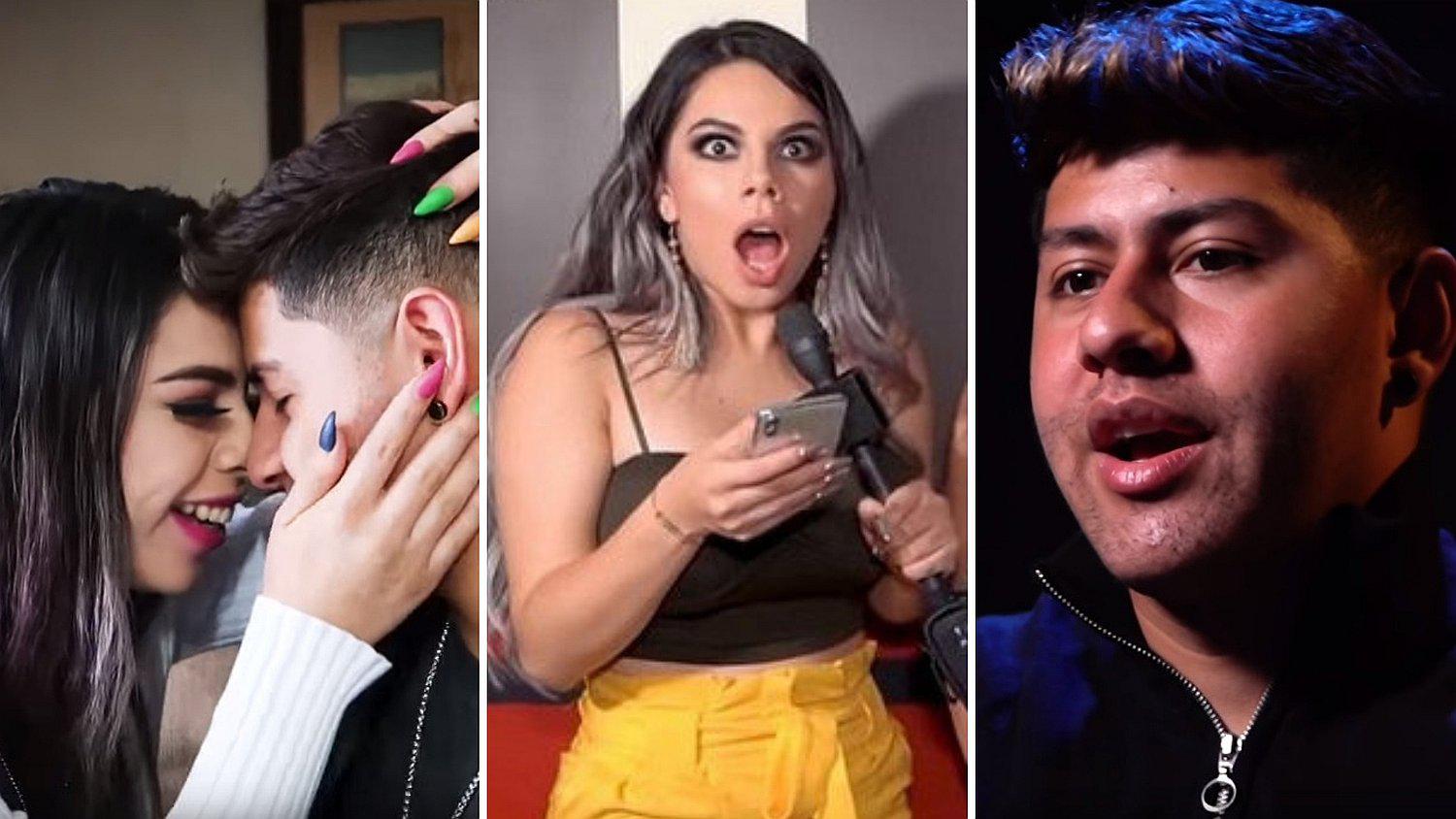 Difunden video de presunta infidelidad de Lizbeth Rodríguez, la "Chica Badabun"│VIDEO