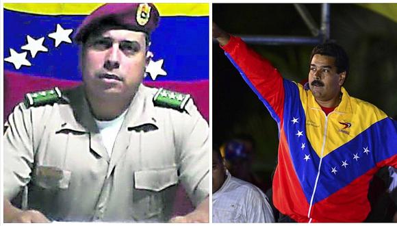 Nicolás Maduro tiembla por Juan Caguaripano, su peor pesadilla en Venezuela (VIDEO)