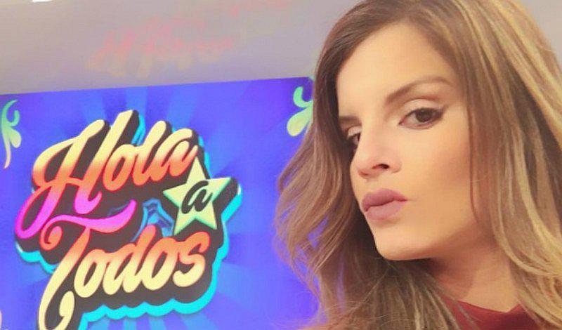 ¡El retorno de Alejandra Baigorria en una impactante sesión fotográfica! [FOTOS]