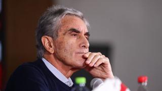 Conversó con Christian Cueva: Oblitas contó sobre el rumor de ‘Aladino’ y su renuncia a la selección peruana