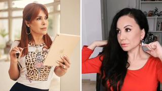 Magaly Medina sobre físico de Janet Barboza: “Yo me he mejorado, no me he malogrado la cara”