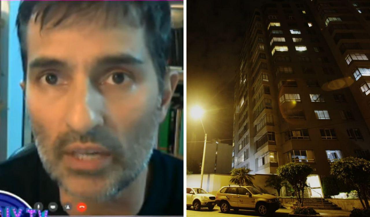 Vecino sobre segundo fallecido  por coronavirus