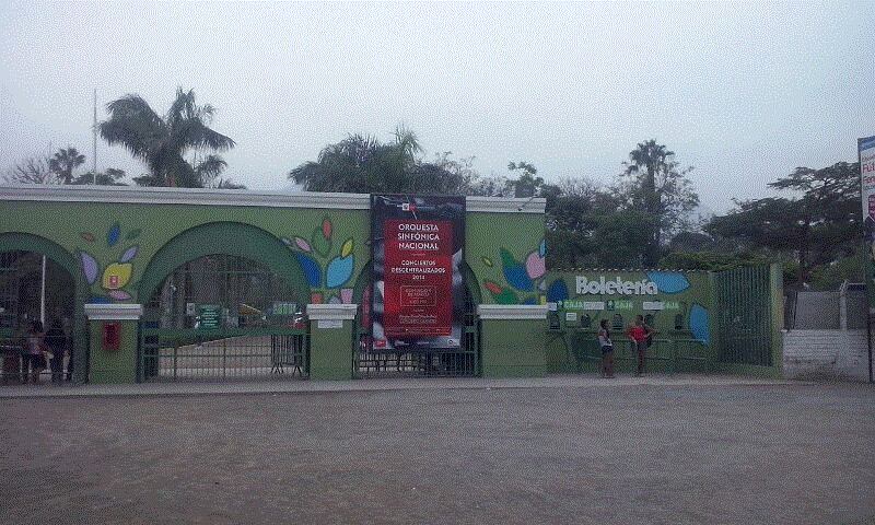 Comas: Roban 50 mil soles de Parque Sinchi Roca