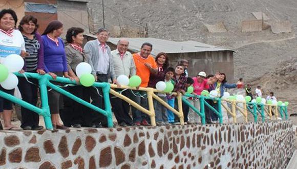 Municipalidad de Carabayllo invierte 50 millones de soles en obras