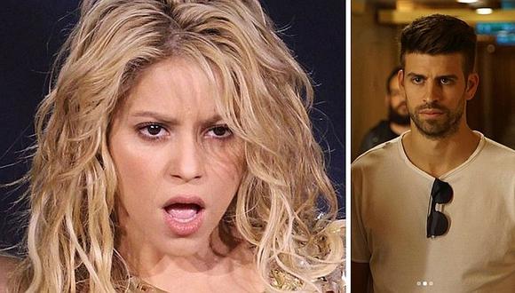 ​Shakira sale de tour y le llega mala noticia desde Barcelona
