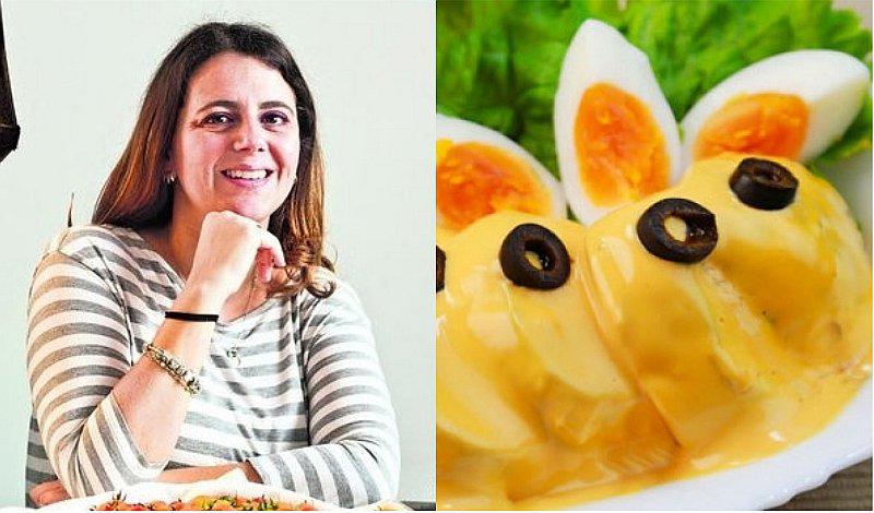 Aprende con Jimena Agois, en “Cocinando con Jime”, a preparar una deliciosa papa a la huancaína