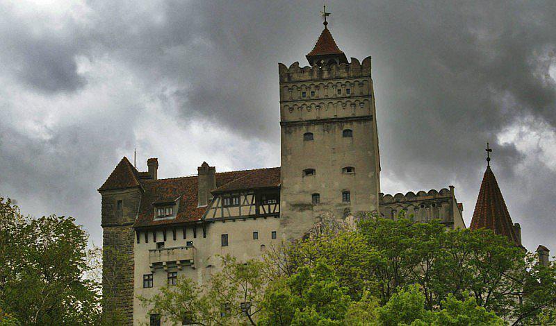 ¡Viaje de terror! 5 castillos embrujados alrededor del mundo