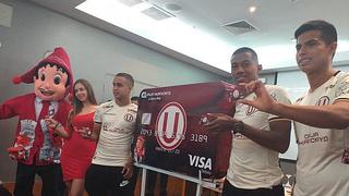 Presentan tarjeta de débito inspirada en el Club Universitario de Deportes 