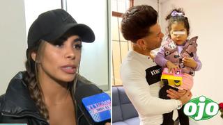 Vanessa encara a ‘Tomate’ tras acuerdo por su hija: “A veces hay que tragarse el orgullo por nuestros hijos”