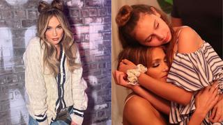 Jennifer Lopez revela qué vestido le heredará a la hija de Alex Rodríguez 