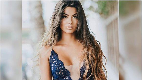 Instagram: Ivana Yturbe revela su lado más sensible y sexy [FOTO]