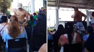 Colegio causa furor por show de strippers por el Día de la Madre, pero ofrece sus disculpas (VIDEO)