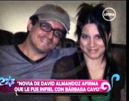 'Pepe' de "Al fondo hay sitio" engañó a su novia con Barbara Cayo 