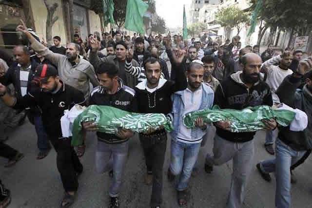 Estados Unidos contra investigación por presuntos crímenes de guerra de Israel 