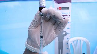 Gobierno declara emergencia sanitaria por riesgo elevado de brote de poliomielitis y sarampión