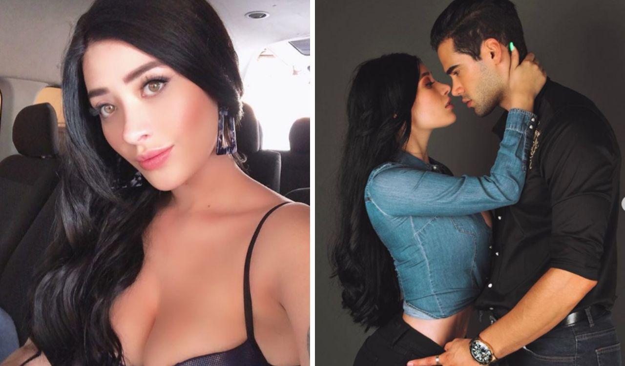 Brenda Zambrano y Guty Carrera