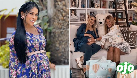 ¿Maricarmen envía indirecta a Cassandra por baby shower? FOTO: Instagram