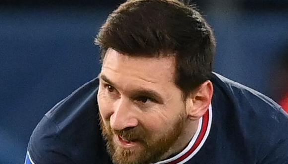 Lionel Messi recibe crítica de exjugador de la Premier League. (Foto: AFP)