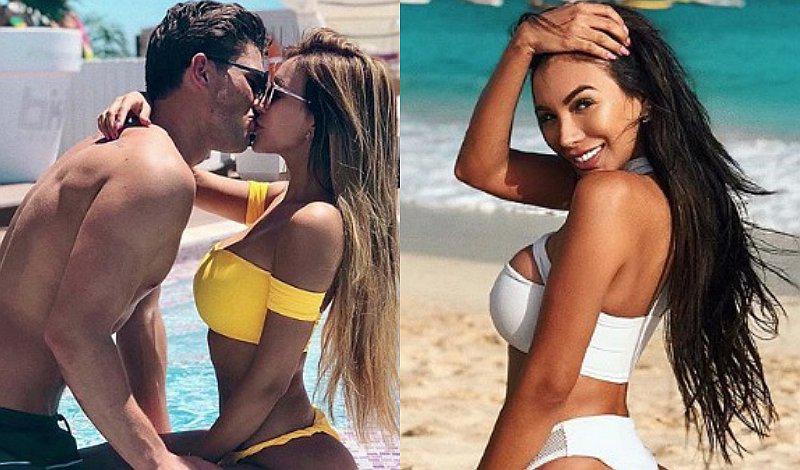 Paula Manzanal comparte video y revela cómo luce su vientre en realidad