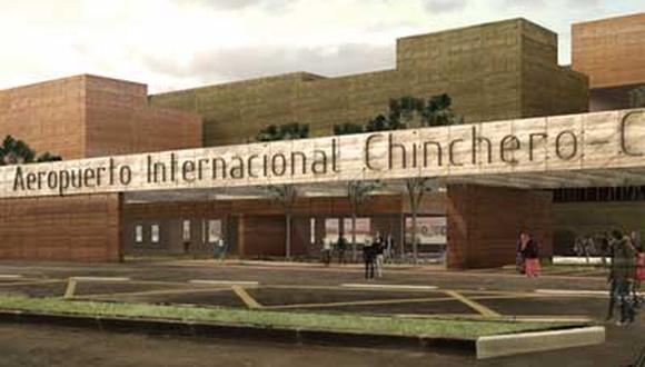 Cusco: Aeropuerto de Chinchero se construiría a fines del 2015