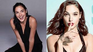 Liga de la Justicia: Gal Gadot demuestra su belleza sin maquillaje