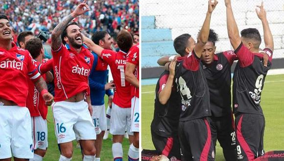 UTC de Cajamarca y Cerro terminaron 1 a 1 por la Copa Sudamericana