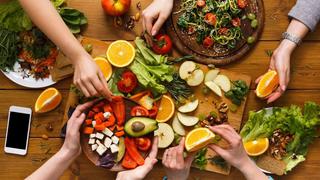 Comer para vivir: Secretos de una buena nutrición