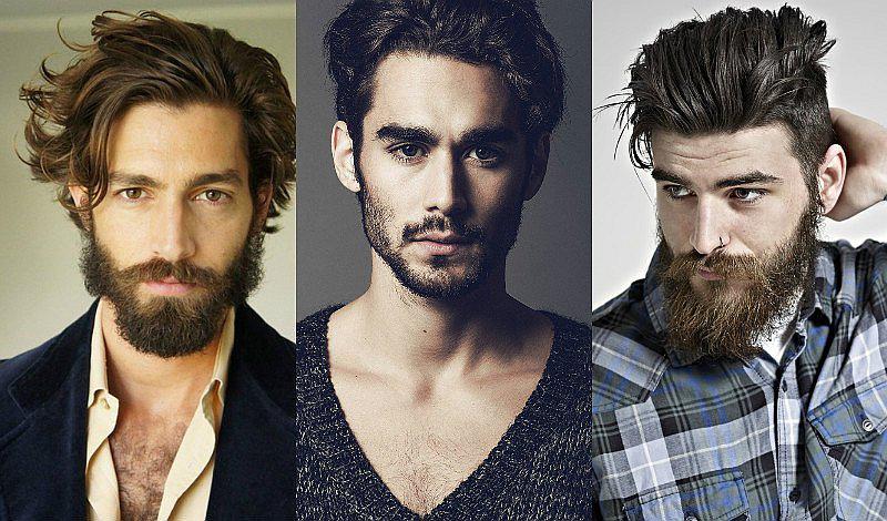 ¿Sabías de esto? ¡Esto es lo que dice la barba de tu pareja!