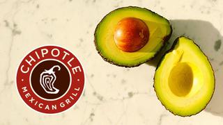 “Chipotle” comparte la receta de su famoso guacamole 