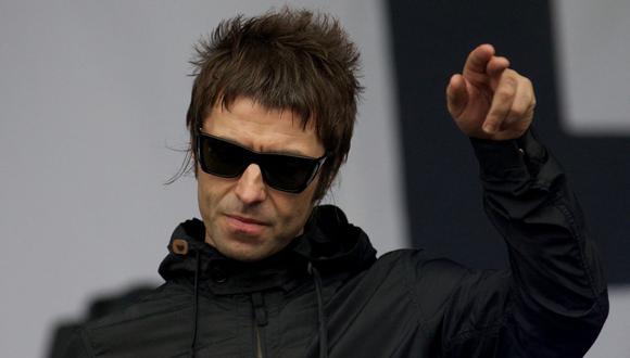 Liam Gallagher describió cómo son los intensos dolores que debe soportar por largas horas, incluidas las noches (Foto: ANDREW COWIE / AFP)