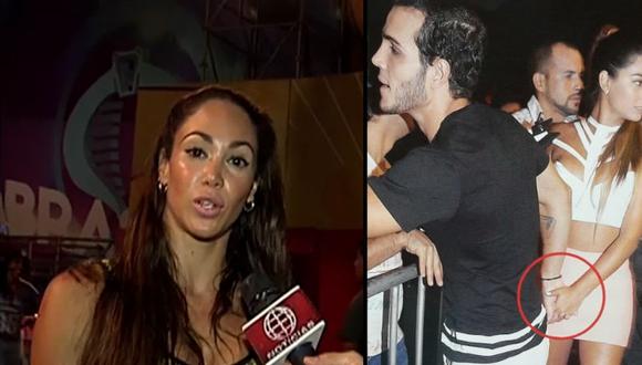 Melissa Loza: ¿Qué dijo sobre Mario Irivarren e Ivana Yturbe?