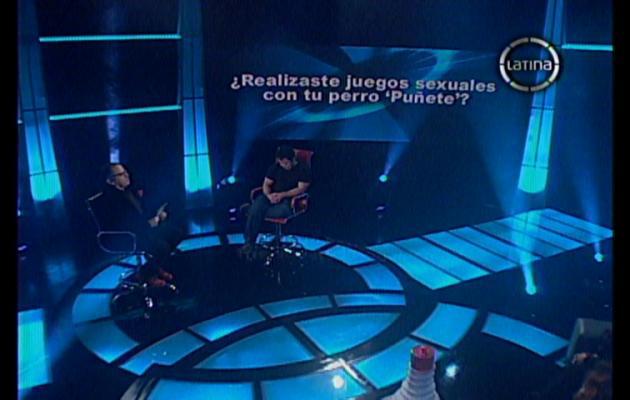 Kenji Fujimori niega a Haydeé Aranda y juegos sexuales con "Puñete"