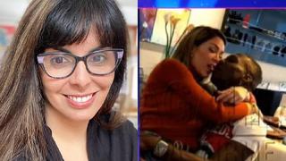 Sheyla Rojas y Luis Advíncula: Carla García dice “que hagan con sus cuerpos lo que les da la gana”