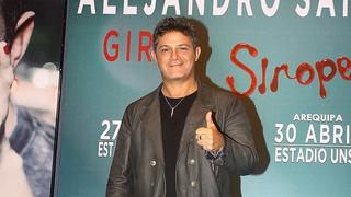 Alejandro Sanz rechaza una vez más la violencia contra la mujer [VIDEO]