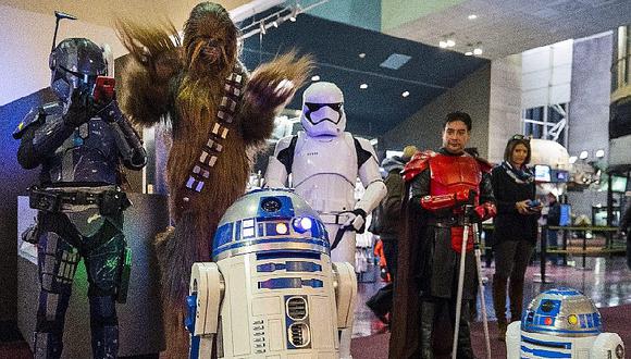 Star Wars: fans peruanos le ponen nombres de famosos personajes a sus hijos