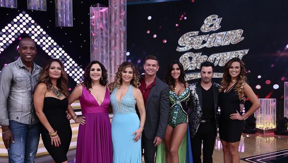 El Gran Show: Gisela Valcárcel presentó a sus nuevos héroes [FOTOS]  