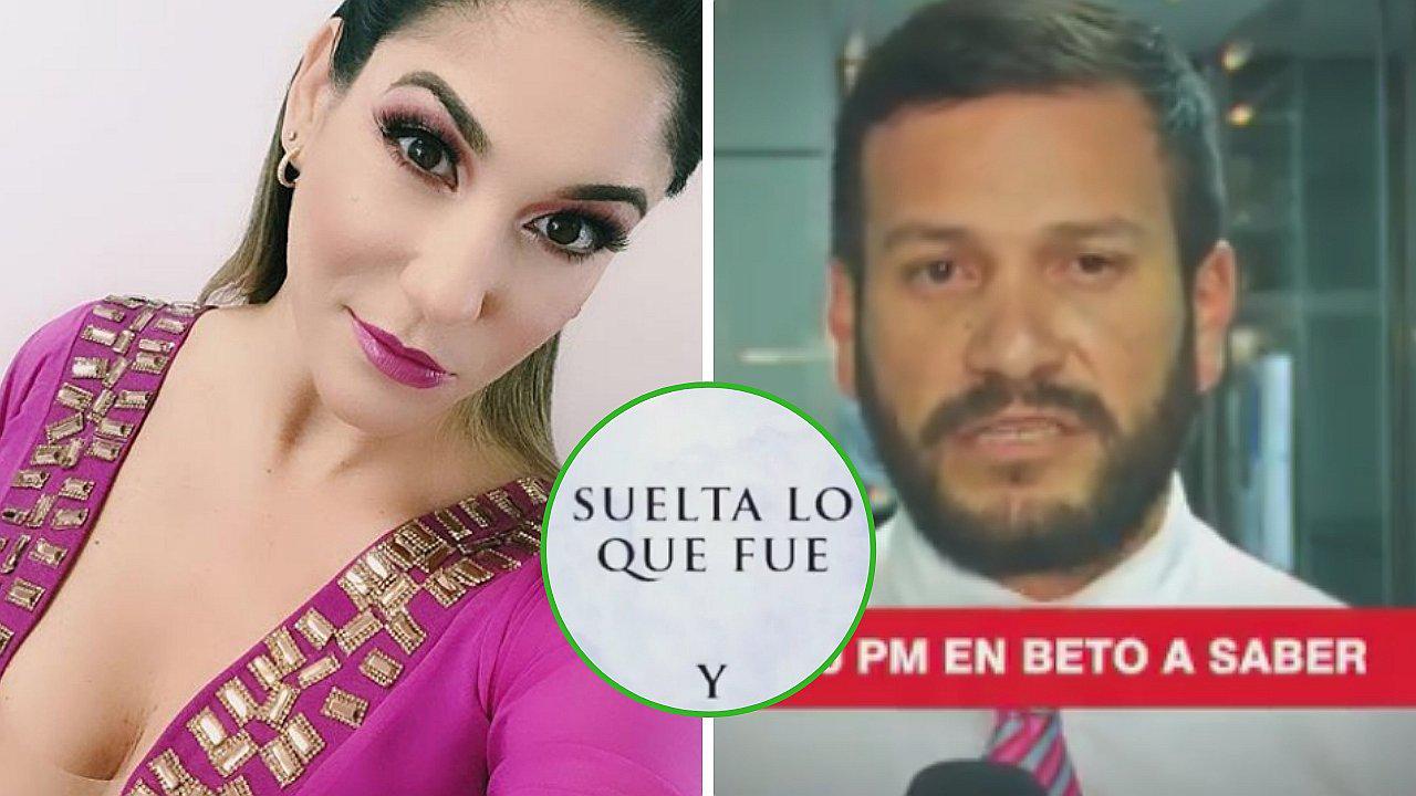 Tilsa Lozano hace tierna publicación antes que salga entrevista a Miguel Hidalgo