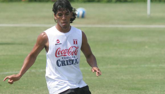 Juan Carlos Mariño es el flamante refuerzo del Sport Boys