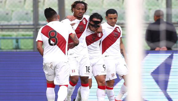 La selección peruana actualmente se ubica en el quinto puesto de las Eliminatorias Sudamericanas  | Foto: @SeleccionPeru.